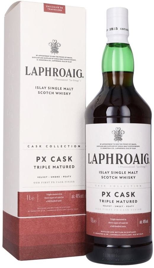 Купити віскі Laphroaig PX Cask в Україні та Києві, найкраща ціна
